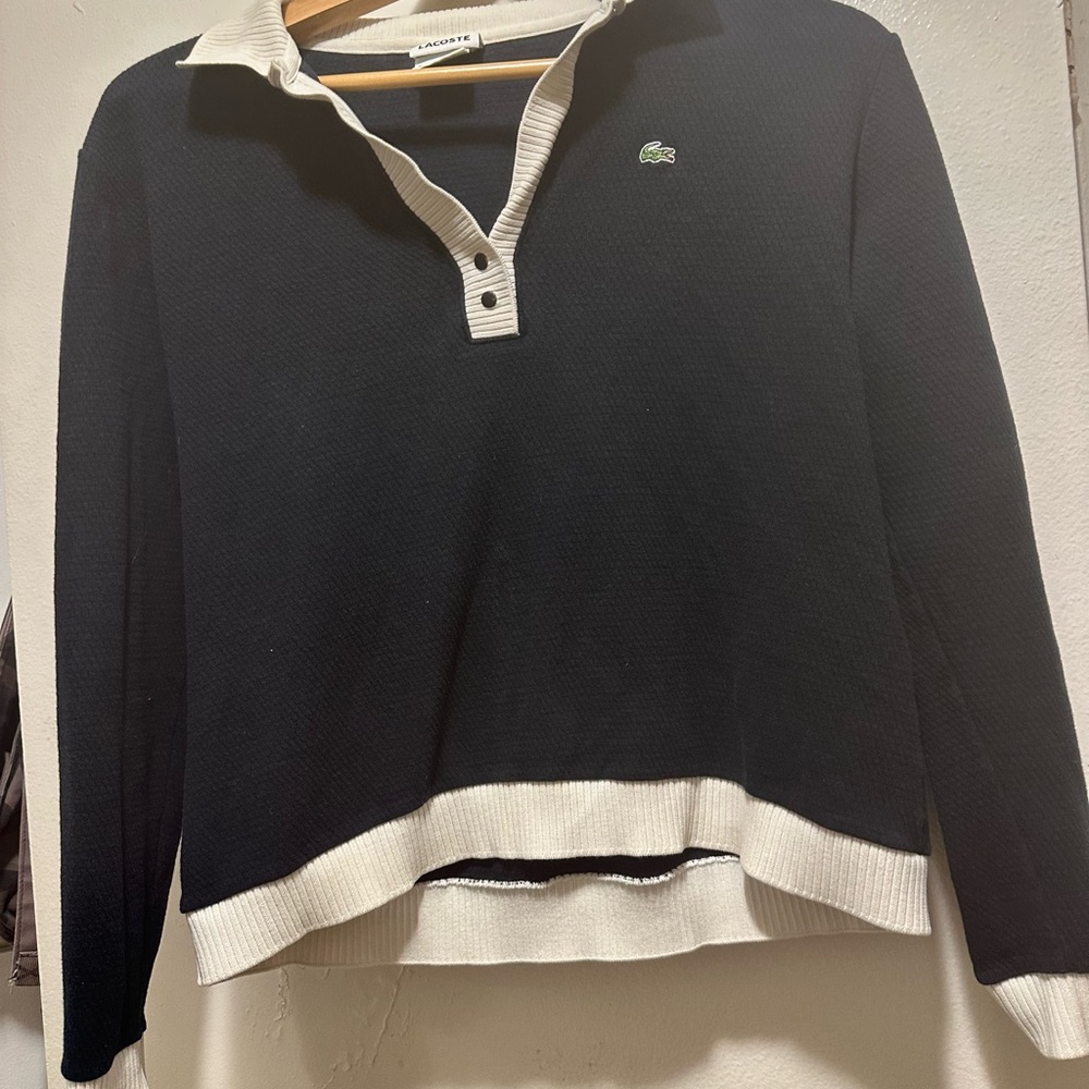 Lacoste shirt - Picture 4 of 5